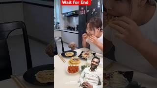 Special Chinese food kreji moment shorts trending youtubeshorts food china chinesefood [upl. by Niveb]