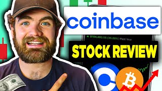 Coinbase Stock Review 2023  Once in a Lifetime Chance to Buy COIN Stock [upl. by Jacquelynn]