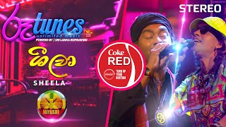 Sheela  ශීලා  JAYA SRI  Coke RED  RooTunes [upl. by Llevad]