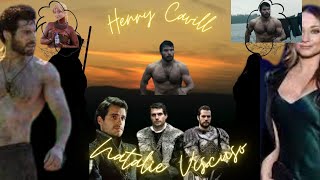 Henry Cavills Future Wife Natalie Viscuso Tarot Card Reading [upl. by Laved]