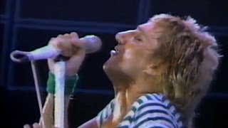 Rod Stewart  Live in Los Angeles Full Concert 1979 HQ [upl. by Dnallor]