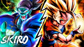 Gohan vs Bojack Rap  DBZ La Galaxia está en peligro [upl. by Mitman548]