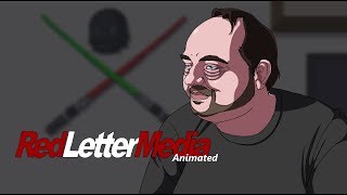 RedLetterMedia Animated  Goody Bag Grundle [upl. by Yrrat]