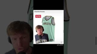 Reviewing NBA City Edition jerseys pt 2 nba jerseys cityedition reviews basketball fashion [upl. by Sivahc]