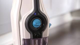 Vax Steam Fresh Combi Instruction Video Part 3 How to Use [upl. by Lenor]