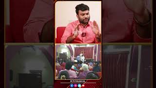 చర్చల్లో జరిగే మోసం ఇదే  Pastor Vijay Prasad Reddy  KRTV [upl. by Gylys]