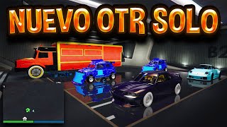 COMO DUPLICAR Y PASAR COCHES NUEVO OTR SOLO SIN AYUDA EN GTA 5 ONLINE PS4PS5XBOX ONEXBOX SERIES [upl. by Liagaba]