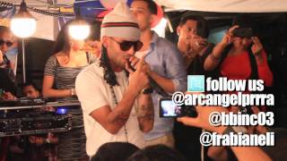 Arcangel manda fuletaso NYC [upl. by Adabel]