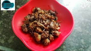 Mutton manneeral Pepper chukka recipe in tamil by sabaya kitchen [upl. by Ruhl346]