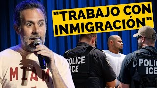 “TRABAJO CON INMIGRACIÓN”  LED VARELA  NOCHES EN MIAMI 🤯 😢 episodio 10 [upl. by Larcher132]