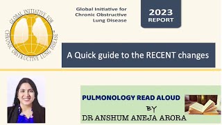 Latest COPD gold Guideline 2023 All the changes [upl. by Mainis]