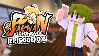 Pertemuan kembali  Bakwan Fight Back Episode 6 Minecraft Roleplay [upl. by Ancilin]