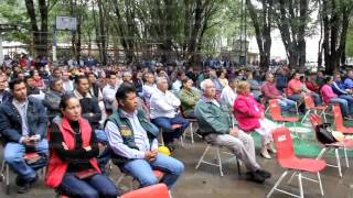 Misa de Inicio de Zafra Ingenio San Francisco Ameca 20162017 [upl. by Cary]