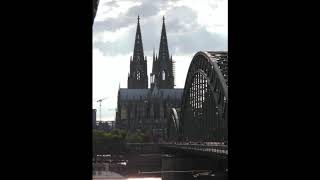 Kölner Dom Glocken Pretiosa und das Festtagsgeläute [upl. by Fini]