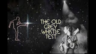 Nik Kershaw LIVE  The Old Grey Whistle Test [upl. by Enelak704]