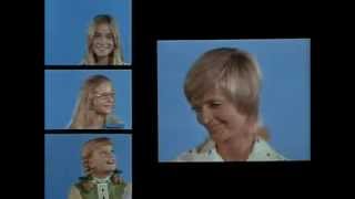 Brady Bunch Song in Slow Motion CREEPY [upl. by Enirac58]