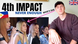 It Just Gets Better  4TH IMPACT  NEVER ENOUGH Greatest Showman  GILLTYYY REACT [upl. by Khosrow23]