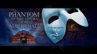 Phantom of the Opera wLyrics [upl. by Etac]