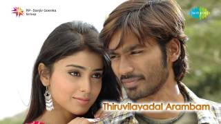 Thiruvilaiyaadal Aarambam  Kannukkul Yetho song [upl. by Ettevol]