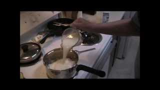 HOW TO MAKE EASY RICE PUDDING [upl. by Dyob]