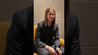 DEANNA WONG talks about recent anniversary with partner takes on the popularity she’s experiencing [upl. by Edahc]