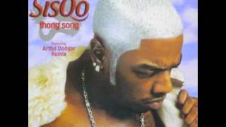 Sisqo Thong Song For Orchestra by Walt Ribeiro [upl. by Natek]