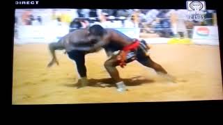 Dan Tambey vs Tassiou Sani [upl. by Edroi796]