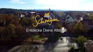 Schongau Entdecke deine Altstadt [upl. by Yelsna]