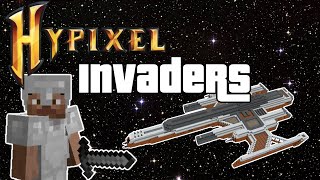 Hypixel Invaders How To Win New Game [upl. by Batista]