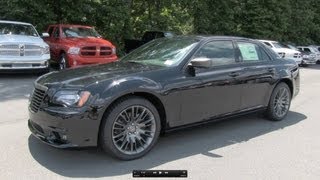 2013 Chrysler 300C John Varvatos Limited Edition Start Up Exhaust and In Depth Review [upl. by Verla]