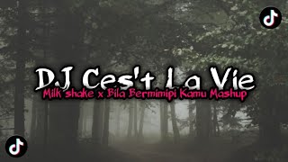 DJ Cest La Vie x Milkshake Yang Lagii Viral Di Tiktok [upl. by Annice554]