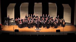 RHS Symphonic Band  Fire Dance [upl. by Edyak]