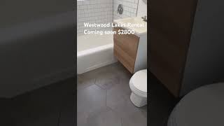 Upcoming Westwood Lakes home for rent 2800 miamiwestchester thewestchestergroup [upl. by Hilaria]