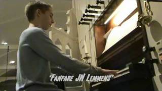 Fanfare JN Lemmens [upl. by Verneuil]