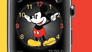 10 sec Countdown Timer Apple iWatch  v 190  Clock with sound effects and voice HD [upl. by Tterag]