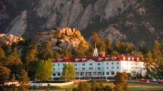 The Stanley Hotel [upl. by Ailisab]