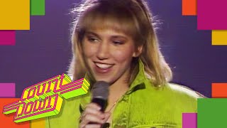 Debbie Gibson  Shake Your Love Countdown 1988 [upl. by Atirma]