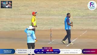 ANIKETH amp GULLI BATTING IN RTJ NARAYANPUR FINAL MATCH [upl. by Traver348]