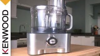 Kenwood Multipro FP973  Food Processor  Video del Prodotto Italia [upl. by Philander]