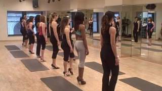 HOW TO WALK IN HIGH HEELSwith Catwalk Confidence [upl. by Noreht]