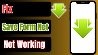 How to Fix Save From Net Not Working in Chrome  Why Save From Net Is Not Working [upl. by Atsilac494]