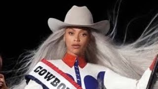 Beyoncé Declares Cowboy Carter Aint a Country Album [upl. by Clancy246]