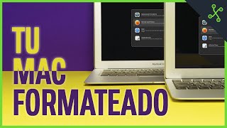 CÓMO FORMATEAR TU MAC BIEN RÁPIDO Y FÁCIL 🔥 [upl. by Papert42]