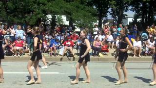 Fourth of July Parade 2012 Latrobe PA [upl. by Nos]