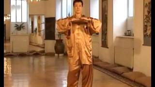 Duft Qi Gong Teil 2 mit Meister Zhang Xiao Ping [upl. by Mapel874]