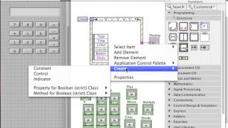 Introduction to LabVIEW Part 11 Event Structure [upl. by Jakie]