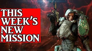 Warframe Veilbreaker  Kahl Missions Week 2  All Locations for VeilsGenestamps amp Ostron Prisoners [upl. by Cavit]