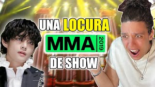 ANALIZO a BTS en VIVO  DIONYSUS MMA 2019  📍 Vídeo con cortes  Versión completa en descripción ⬇️ [upl. by Carilyn]