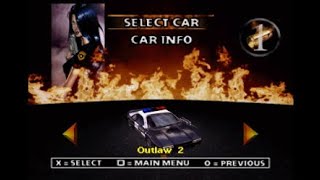 TWISTED METAL 2 LEAK CAR COMBATTERS FOR PEACOCKs TM S2 [upl. by Ymmot]