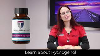 What is Pycnogenol [upl. by Ardnahsal683]